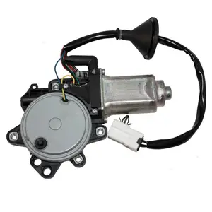 Delantero derecho de ventana Motor para Nissan 50Z 2003-2009 Infiniti G35 Coupe 80730-CD00A 742-512