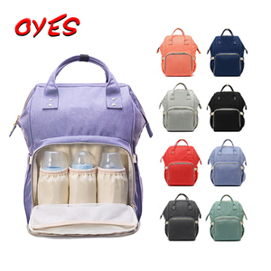 En gros <span class=keywords><strong>pratique</strong></span> Étanche Multifonction Haute capacité <span class=keywords><strong>maman</strong></span> <span class=keywords><strong>à</strong></span> la mode bébé <span class=keywords><strong>sac</strong></span> <span class=keywords><strong>à</strong></span> langer <span class=keywords><strong>sac</strong></span> <span class=keywords><strong>à</strong></span> <span class=keywords><strong>dos</strong></span> - Product Image 4