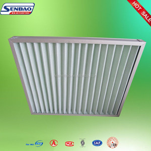 Công Nghiệp Điều Hòa Không Khí Xếp Li Bảng Điều Chỉnh Băng Lọc - Product Image 5