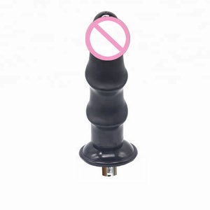 Grosse Bite Gode Réaliste Pénis Sex Machine Vibrante Godes Attachment Sexe Gun Accessoires - Product Image 3