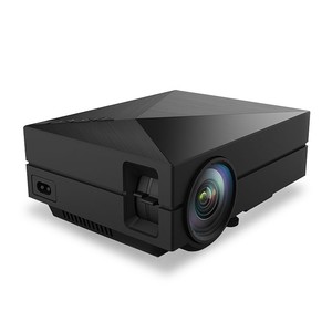 Ménage GM60A <span class=keywords><strong>Téléphone</strong></span> sans fil WIFI LED projecteur <span class=keywords><strong>rétroprojecteur</strong></span> avec bluetooth wifi - Product Image 3