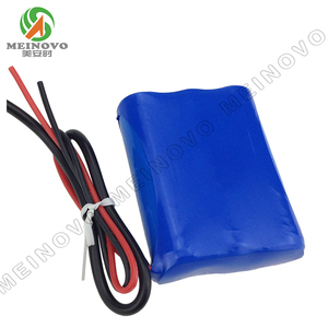 Cina pemasok Rechargeable lithium ion baterai 3.7 v 10ah/10.2Ah - Product Image 4