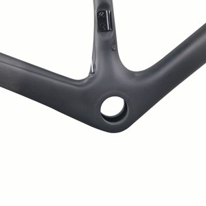 Cadre de vélo de route en fibre de carbone ultraléger, 48cm, 2022 +-30g, modèle 745 - Product Image 3