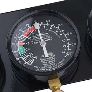 YIZHE générique carburateurs de carburant jauge Kit <span class=keywords><strong>moto</strong></span> carburateur outil aspirateur carburateur synchroniseur - Product Image 6