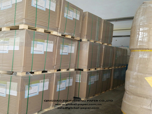 Cuộn hoặc tờ <span class=keywords><strong>70</strong></span>*<span class=keywords><strong>100</strong></span> cm 55gr-180gr màu trắng không tráng woodfree giấy bù đắp giấy trường cuốn sách papel trái phiếu - Product Image 4