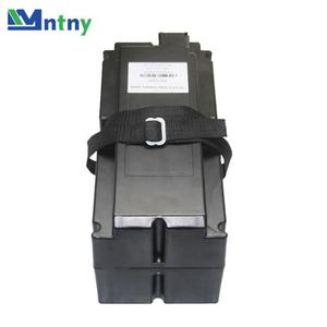 แบตเตอรี่ลิเธียม60V 30ah สกู๊ตเตอร์60V 30ah Li Ion แบตเตอรี่อายุการใช้งานแบตเตอรี่ยาวนาน Gps Tracker - Product Image 2