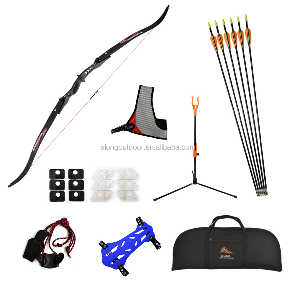 Набор для стрельбы из лука для новичков и клубов