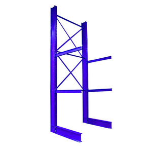 Eu warehouse racking Q235B double side cantilever rack long span racks - Product Image 1