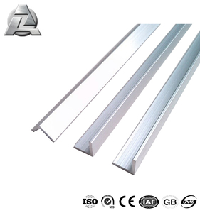Baru Desain Standar Ukuran Aluminium L <span class=keywords><strong>Bracket</strong></span>