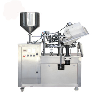 Automático <span class=keywords><strong>vaselina</strong></span> <span class=keywords><strong>tubo</strong></span> de llenado y sellado de la máquina - Product Image 1