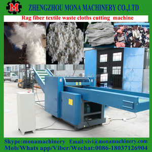 Máquina <span class=keywords><strong>de</strong></span> reciclaje <span class=keywords><strong>de</strong></span> trapos <span class=keywords><strong>de</strong></span> algodón, cortadora <span class=keywords><strong>de</strong></span> tela, trituradora <span class=keywords><strong>de</strong></span> tela - Product Image 5
