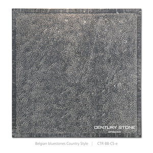 12 12 " Brush Hammered vôi phong cách nước Belgian <span class=keywords><strong>Bluestone</strong></span> gạch - Product Image 2