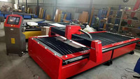 Machine de découpe Plasma Cnc, petite Table automatique industriel économique, 1500x2000, prix 100A