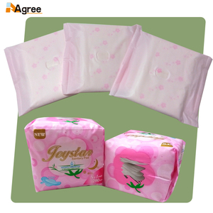 China Oem Fabricación de Alta Absorbencia Íntima toalla sanitaria - Product Image 4