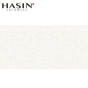 Controlde lasenfermedadesde Atlanta, venta al por mayor de 600x1200mm blanco terrazo azulejos de porcelana (blanco terrazo) - Product Image 1