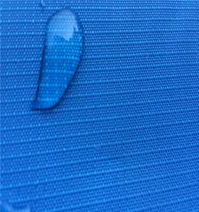 300D Dài Lụa Oxford vải túi không thấm nước với lưới lưới vải phong cách