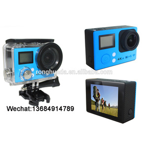 Top ventas WiFi <span class=keywords><strong>4</strong></span> <span class=keywords><strong>K</strong></span> más nuevo barato impermeable Sport mini DV Full HD 1080 p acción Cámara <span class=keywords><strong>4</strong></span> <span class=keywords><strong>K</strong></span> con control remoto - Product Image 1