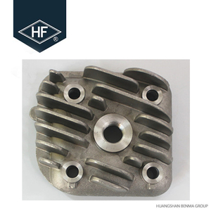 Pièces de moteur de culasse de moto haute Performance <span class=keywords><strong>Kit</strong></span> de cylindre de moto <span class=keywords><strong>70cc</strong></span> 10mm broche 2 temps pour Kits de Piston JOG70 - Product Image 4