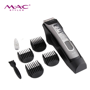 Cortapelos silencioso de marca privada de la mejor calidad, recortador eléctrico para hombre, cortadora de pelo de peluquero - Product Image 6