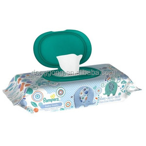 Mesin Pembuat Tisu Basah & Lipat DH-6, Operasi Mudah, Kecepatan Tinggi, 380V 15KW, 1800-2100 Pcs/Menit, Harga Mesin Pengemas - Product Image 3