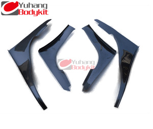 Skyline <span class=keywords><strong>R32</strong></span> <span class=keywords><strong>GTR</strong></span> OEM parachoques delantero TBO <span class=keywords><strong>diseño</strong></span> Canard(4 pcs) - Product Image 2