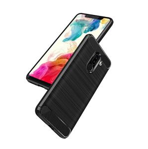 Téléphone portable TPU Étui Souple Pour <span class=keywords><strong>Xiaomi</strong></span> <span class=keywords><strong>Pocophone</strong></span> F1 - Product Image 1