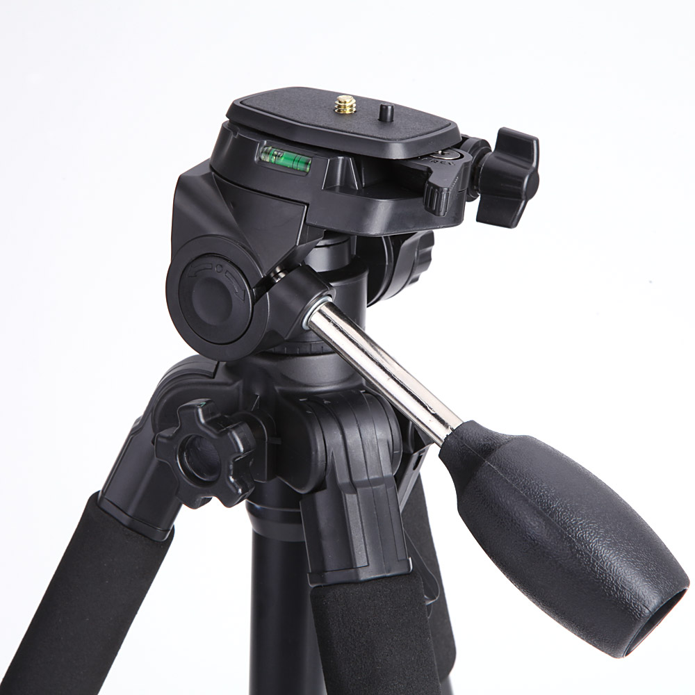 Treppiede Pivo Leggero - Supporto Regolabile Per Smartphone E Fotocamera