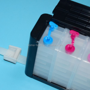 R2880 T096 T0961-T0969 Bulk <strong>Ink</strong> Ciss <strong>System</strong> <strong>for</strong> Epson Stylus Color R2880 2880 Inkjet Printer - Product Image 3