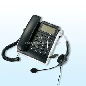 2015 modern headset business office telephone set