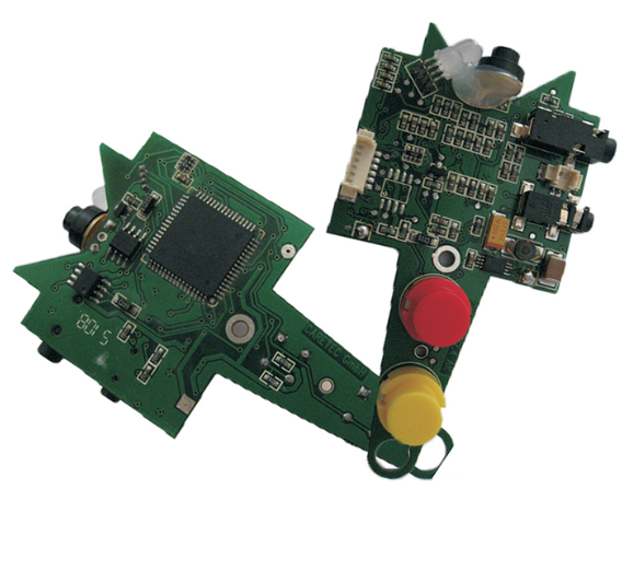 Customized Controller PCB Assembly Anti Drone Module Power Amplifier  PCB Board PCBA
