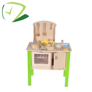 Excelente calidad de madera cocina de juguete niño cocina accesorios <span class=keywords><strong>comprar</strong></span> niños juego de cocina - Product Image 2