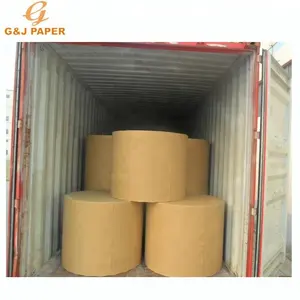 High Bulk 45gsm Printing Newspaper Paper Roll