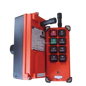 <span class=keywords><strong>F24</strong></span> Series <span class=keywords><strong>F24</strong></span>-12D TELECRANE / TELECONTROL Đài Phát Thanh Điều Khiển Từ Xa Cho Cần Cẩu - Product Image 2