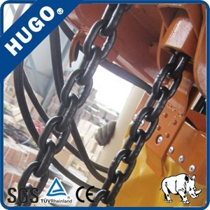 Venta caliente 1,5 Ton 5 Ton <span class=keywords><strong>HSY</strong></span> Polipasto de cadena eléctrico - Product Image 6