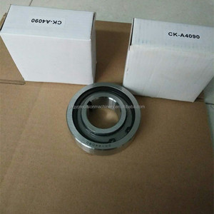 ตลับลูกปืนเม็ดกลมร่องลึกคุณภาพสูงแบบคลัตช์ทางเดียว ปิดผนึกแบบเปิด สองแถว รุ่น CK-A4090 - Product Image 3