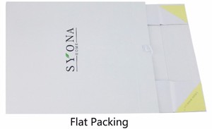 Fabricant professionnel de boîtes d'emballage en papier recyclable avec laminage mat <span class=keywords><strong>pour</strong></span> draps, dossiers et produits ménagers - Product Image 6