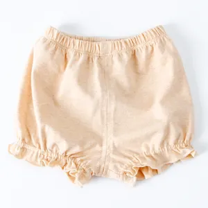 Culotte en pur coton pour enfant, sous-vêtement sexy, style écolière, modèle pour bébés, fille, 2019