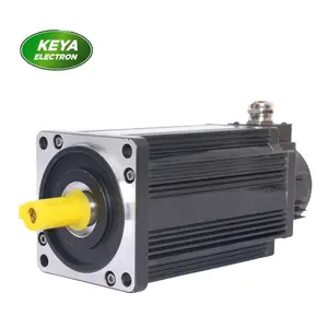 1kw 48v 기어 dc 서보 모터 1500rpm bldc 모터 전기 플랫 자동차