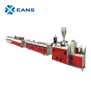 Best price WPC wall panel board machine production line