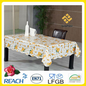 Pvc / <span class=keywords><strong>de</strong></span> vinilo <span class=keywords><strong>hule</strong></span> <span class=keywords><strong>manteles</strong></span> <span class=keywords><strong>de</strong></span> picnic en fábrica rollo - Product Image 1