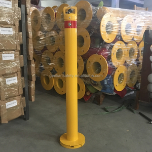 Discounted Price Retractable <strong>Parking</strong> Posts/<strong>Fold</strong> Down <strong>Bollard</strong>/Automatic Rising <strong>Bollards</strong> - Product Image 5