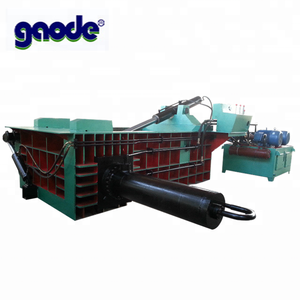 <span class=keywords><strong>Prix</strong></span> ferraille d'<span class=keywords><strong>aluminium</strong></span> boîtes compactes recyclage presse à balles en acier machine - Product Image 2