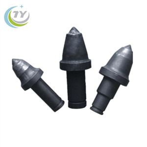 Punte in Carburo di Tungsteno Coniche per Estrazione Mineraria di Superficie - Product Image 3