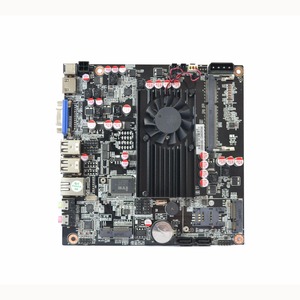 เมนบอร์ดมินิ <span class=keywords><strong>ITX</strong></span> Intel AMD IME300AKC2 - Product Image 1