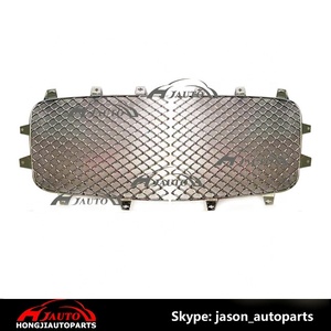 Grille de calandre chromée avant pour Bentley Continental GT <span class=keywords><strong>GTC</strong></span> 3W3 853 684 / 3W3 853 683 - Product Image 1