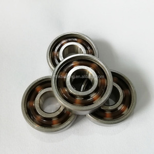 อุณหภูมิสูงทนแบริ่งสเก็ตบอร์ดแบริ่งเซรามิคไฮบริด 608 - Product Image 5