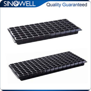 Qualité Première 72/128/200 cellules La Germination Des Graines Croissante Plateau - Product Image 1