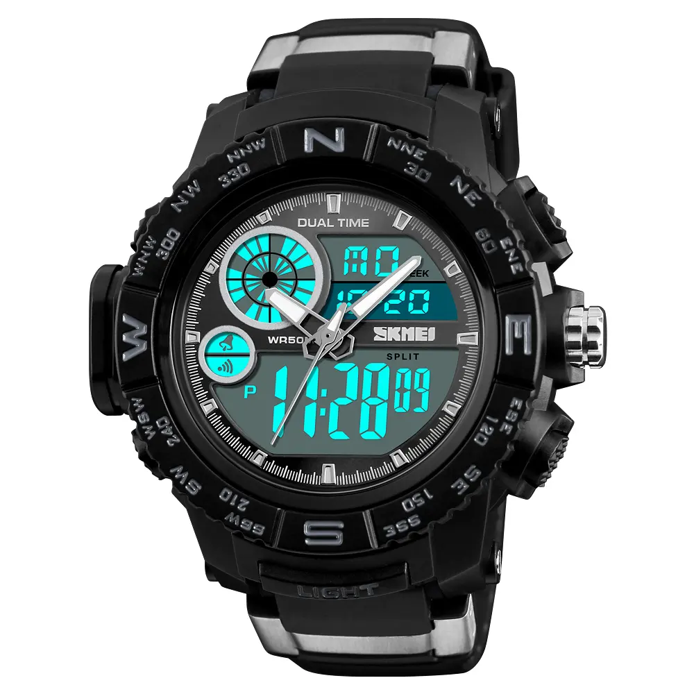 New product Original Skmei watch men sports wholesale price digital wrist watch