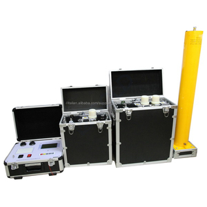 <span class=keywords><strong>VLF</strong></span> Serie 0.02Hz 30kV, 50kV, <span class=keywords><strong>60kV</strong></span>, 80kV Cavo elettrico Molto bassa frequenza <span class=keywords><strong>VLF</strong></span> <span class=keywords><strong>Hipot</strong></span> <span class=keywords><strong>Tester</strong></span> - Product Image 1