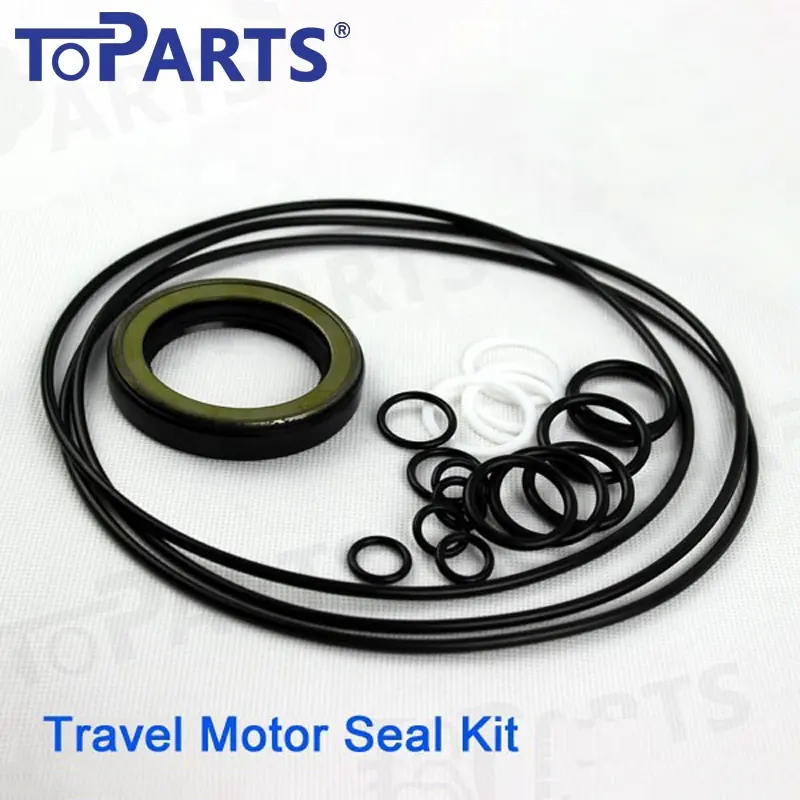 316EL 7Y4222 Motor Hidrolik Seal Kit Layanan untuk Kucing Travel Motor